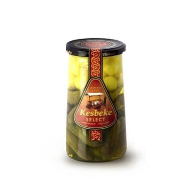 AUGURKEN / UI SELECT  6x720ml